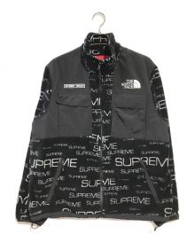 THE NORTH FACE×SUPREME（ザ ノース フェイス×シュプリーム）の古着「STEEP TECH FLEECE JACKET」｜ブラック