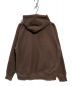 KAPTAIN SUNSHINE (キャプテンサンシャイン) Stretch Sweat Hoody ブラウン サイズ:40：10000円