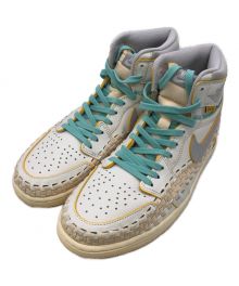 NIKE×UNION×Bephies Beauty Supply（ナイキ×ユニオン×ベフィーズビューティーサプライ）の古着「Air Jordan 1 High OG "Summer '96"」｜ホワイト