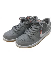 NIKE（ナイキ）の古着「Dunk Low Orange Label "Grey Gum"」｜グレー