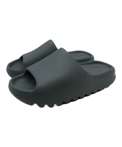 adidas（アディダス）adidas (アディダス) YEEZY SLIDE グレー サイズ:27.5の古着・服飾アイテム