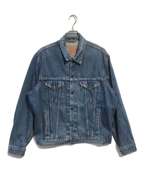 LEVI'S（リーバイス）LEVI'S (リーバイス) デニムトラッカージャケット インディゴ サイズ:XLの古着・服飾アイテム