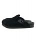 Needles (ニードルズ) Clog Sandal - Suede Lthr. ブラック サイズ:9：20000円