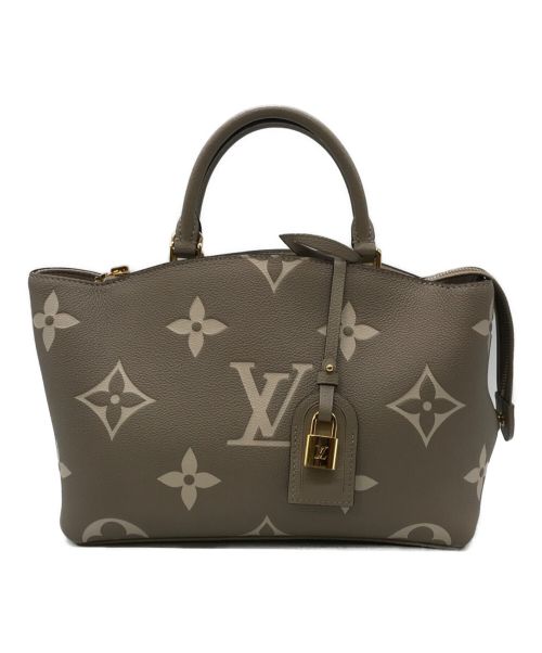 LOUIS VUITTON（ルイ ヴィトン）LOUIS VUITTON (ルイ ヴィトン) プティ・パレ PM バイカラーの古着・服飾アイテム