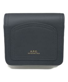 A.P.C.（アーペーセー）の古着「ORTE-MONNAIE LOUISETTE」｜グレー