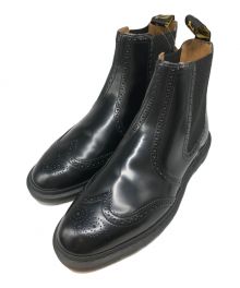 Dr.Martens（ドクターマーチン）の古着「Graeme Brogue」｜ブラック