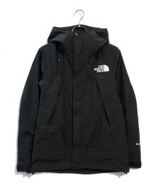 THE NORTH FACE（ザ ノース フェイス）の古着「マウンテンジャケット」｜ブラック