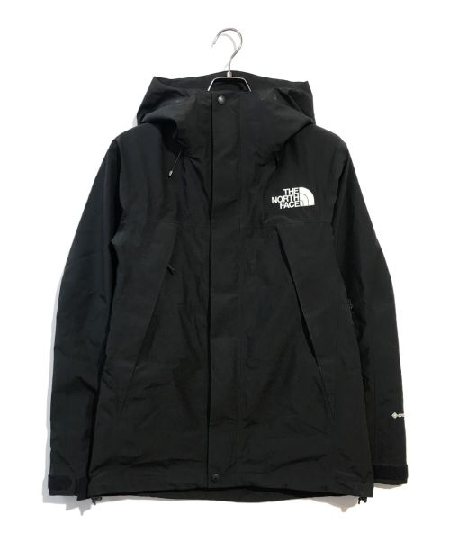 THE NORTH FACE（ザ ノース フェイス）THE NORTH FACE (ザ ノース フェイス) マウンテンジャケット ブラック サイズ:Mの古着・服飾アイテム