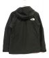 THE NORTH FACE (ザ ノース フェイス) マウンテンジャケット ブラック サイズ:M：28000円