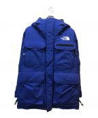 THE NORTH FACEザ ノース フェイス）の古着「Southern Cross Parka」｜ブルー