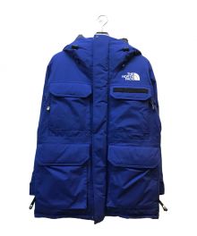 THE NORTH FACE（ザ ノース フェイス）の古着「Southern Cross Parka」｜ブルー