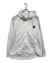 South2 West8（サウスツー ウエストエイト）の古着「Weather Effect Jacket」｜ホワイト