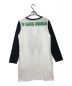 VIVIENNE TAM (ヴィヴィアンタム) 210G SOLID COTTON JERSEY PANDA グリーン サイズ:L：13000円