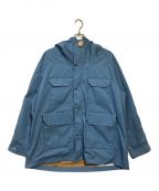 THE NORTHFACE PURPLELABELザ・ノースフェイス パープルレーベル）の古着「65/35 MOUNTAIN PARKA」｜スカイブルー