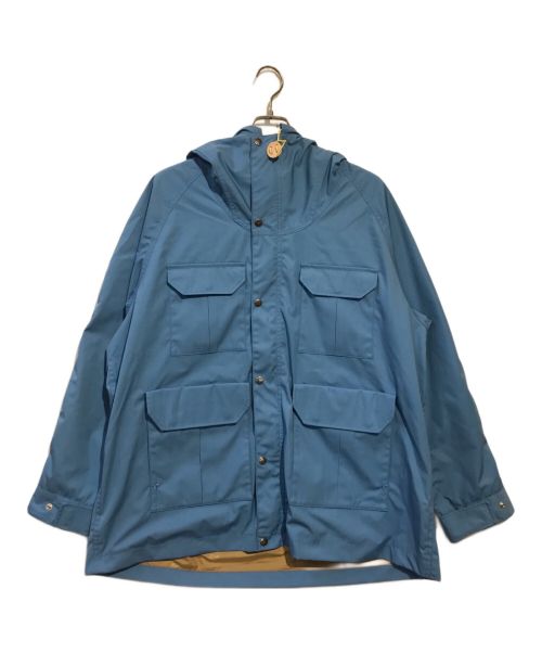 THE NORTHFACE PURPLELABEL（ザ・ノースフェイス パープルレーベル）THE NORTHFACE PURPLELABEL (ザ・ノースフェイス パープルレーベル) 65/35 MOUNTAIN PARKA スカイブルー サイズ:Mの古着・服飾アイテム