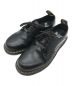 Dr.Martens（ドクターマーチン）の古着「3 Holes Shoes」｜ブラック