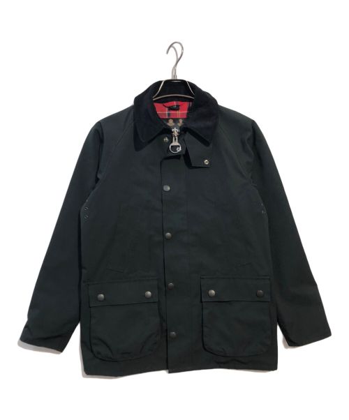 Barbour（バブアー）Barbour (バブアー) ビデイル SL 2レイヤー ノンワックス ジャケット ブラック サイズ:36の古着・服飾アイテム