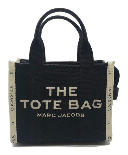 MARC JACOBS（マークジェイコブス）MARC JACOBS (マーク ジェイコブス) THE JACQUARD SMALL TOTE BAGの古着・服飾アイテム