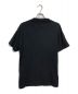 Palm Angels (パーム エンジェルス) Star Sprayed T-shirt ブラック サイズ:L：13000円