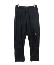 FOX FIRE（フォックスファイヤー）の古着「Crest Climber Pants」｜ブラック