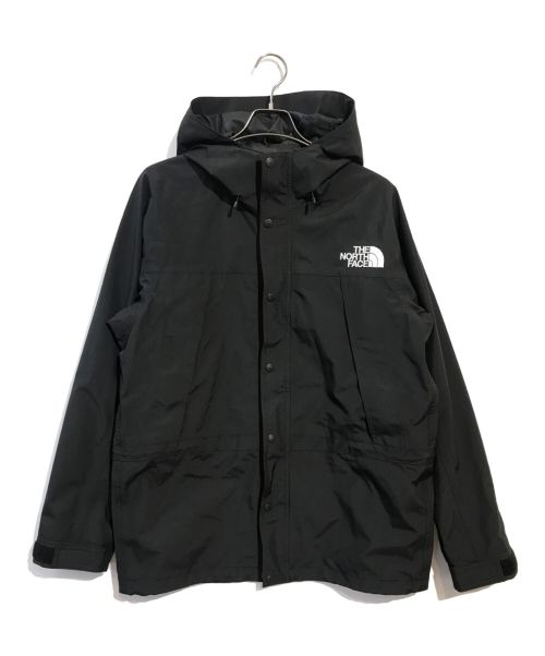 THE NORTH FACE（ザ ノース フェイス）THE NORTH FACE (ザ ノース フェイス) MOUNTAIN LIGHT JACKET ブラック サイズ:XLの古着・服飾アイテム