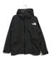 THE NORTH FACE（ザ ノース フェイス）の古着「MOUNTAIN LIGHT JACKET」｜ブラック