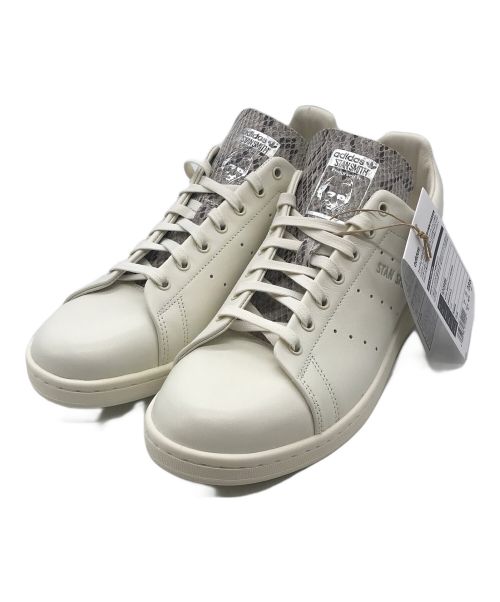 adidas（アディダス）adidas (アディダス) STAN SMITH LUX EDIFICE/IENA ホワイト サイズ:28.5 未使用品の古着・服飾アイテム