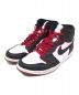 NIKE（ナイキ）の古着「RETRO HIGH OG “BLOODLINE”」｜レッド