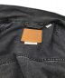 中古・古着 LEVI'S PReMIUM (リーバイスプレミアム) STAY LOOSE TRUCKER JACKET ブラック サイズ:M：10000円