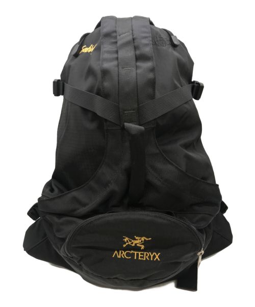 ARC'TERYX（アークテリクス）ARC'TERYX (アークテリクス) BEAMS (ビームス) SEBRING ブラックの古着・服飾アイテム