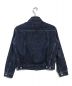 WAREHOUSE (ウエアハウス) 2nd TYPE SIDE PANEL STYLE DENIM JACKET インディゴ サイズ:36：16000円