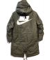 NIKE (ナイキ) SYN FILL PRKA カーキ サイズ:L：13000円