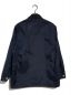 POST O'ALLS (ポストオーバーオールズ) ナイロンシャツジャケット ネイビー サイズ:S：10000円
