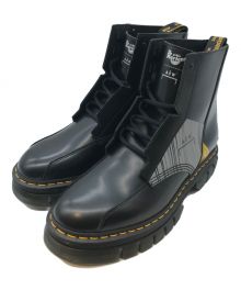 Dr.Martens×A-COLD-WALL（ドクターマーチン×ア・コールド・ウォール）の古着「レースアップブーツ」｜ブラック