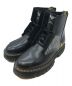 Dr.Martens（ドクターマーチン）の古着「レースアップブーツ」｜ブラック