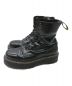 Dr.Martens (ドクターマーチン) JADON 8ホールブーツ ブラック サイズ:US9M：13000円