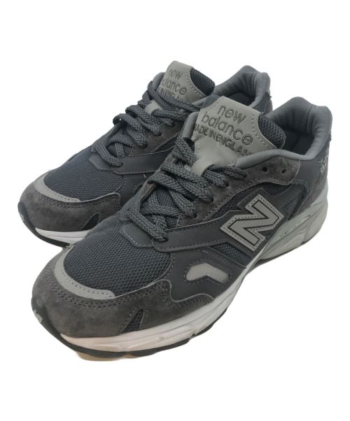 NEW BALANCE（ニューバランス）NEW BALANCE (ニューバランス) M920CHR グレー サイズ:US7 Dの古着・服飾アイテム