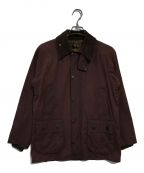 Barbourバブアー）の古着「BEDALE JACKET」｜ブラウン