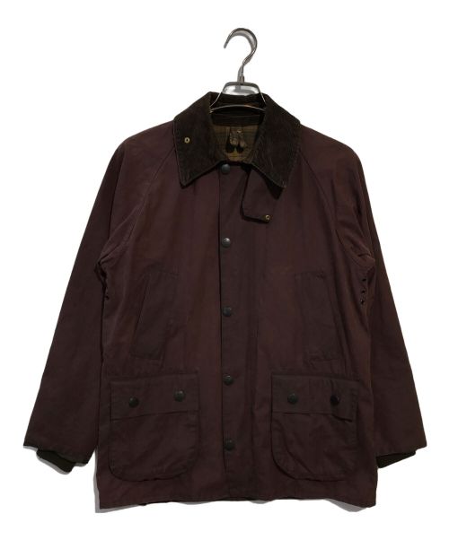 Barbour（バブアー）Barbour (バブアー) BEDALE JACKET ブラウン サイズ:C34の古着・服飾アイテム