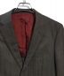 BLACK LABEL CRESTBRIDGE (ブラックレーベル クレストブリッジ) 3ピースセットアップスーツ ブラウン サイズ:42L：26000円