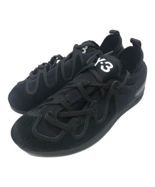 Y-3（ワイスリー）Y-3 (ワイスリー) MANJA ブラック サイズ:US8 1/2の古着・服飾アイテム