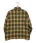 Supreme (シュプリーム) Quilted Plaid Flannel Shirt グリーン サイズ:L：15000円