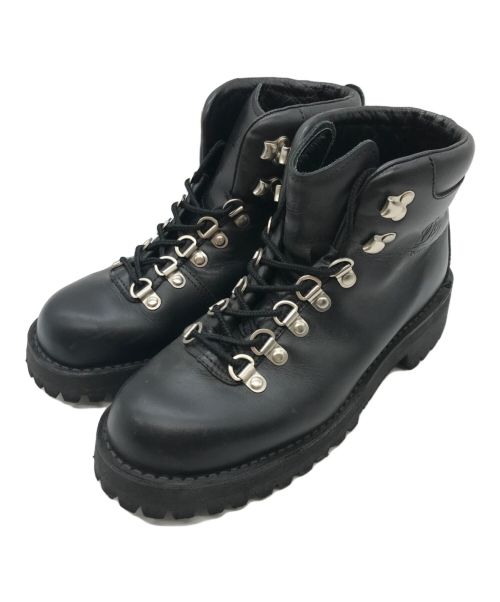 Danner（ダナー）Danner (ダナー) OLLALIE マウンテンブーツ ブラック サイズ:6 1/2の古着・服飾アイテム