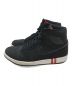 NIKE (ナイキ) Paris Saint-Germain (パリ・サン ジェルマン) Air Jordan 1 High PSG ブラック サイズ:US10.5：12000円