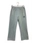 Needles（ニードルズ）の古着「TRACK PANTS POLY JQ FLORET」｜スカイブルー