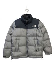 THE NORTH FACE（ザ ノース フェイス）の古着「Nuptse Jacket」｜グレー