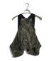 J.S HOMESTEAD (ジャーナルスタンダード ホームステッド) TAKE & SONS TREE CAMO GAME VEST カーキ サイズ:F：18000円