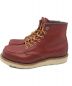 RED WING (レッドウィング) IRISH SETTER ブラウン サイズ:US7：22000円