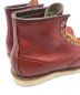 中古・古着 RED WING (レッドウィング) IRISH SETTER ブラウン サイズ:US7：22000円