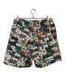 Supreme (シュプリーム) Labels Pique Short グリーン サイズ:S：10000円